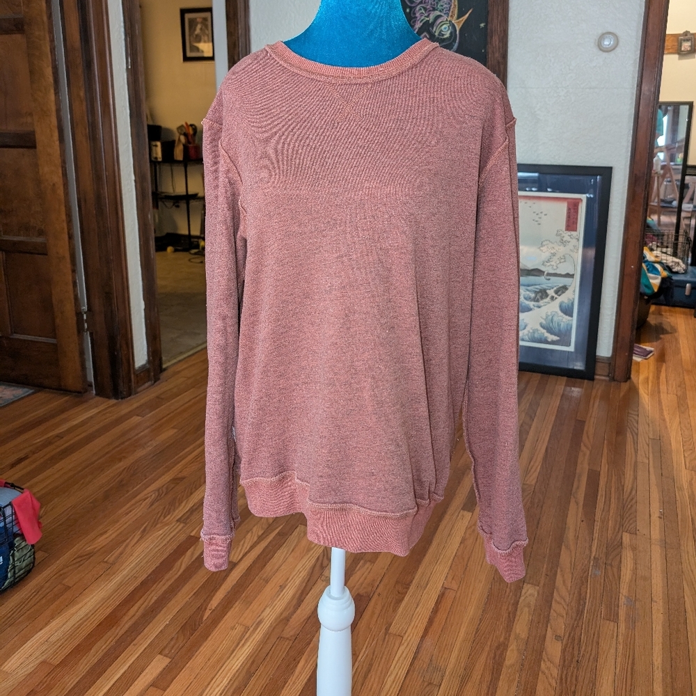 Marine Layer Reversible Sweater